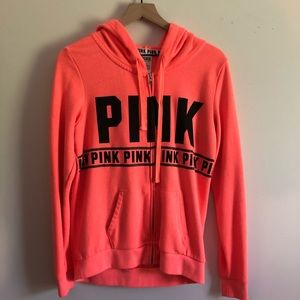 PINK Full Zip